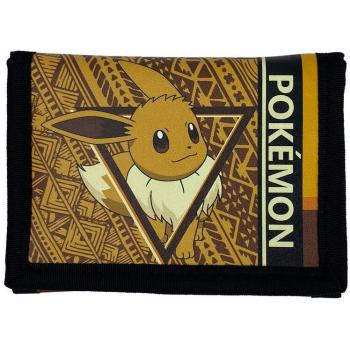 Billetera Eevee Pokémon