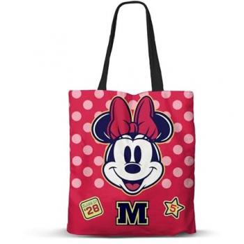 Minnie Shopper: Bolsita de Compras Rosa