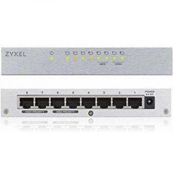 SWITCH GIGABIT 8 PORTE ZYXEL GS-108B