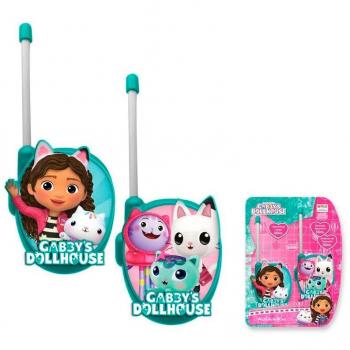 Walkie Talkie 3D Gabby's Dollhouse
