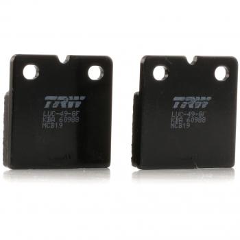 Pastilhas de freio TRW MCB19SV