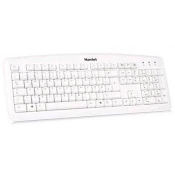 HAMLET Tastiera USB Lingua Tedesca