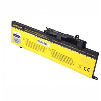 Patona 2429 3900 mAh Notebook Power Pack Nero/Giallo