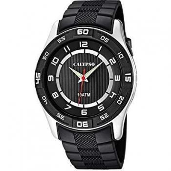 Reloj Hombre Calypso K6062/4 Negro