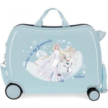 Joumma Bags Maleta Infantil Frozen Winter is my favourite