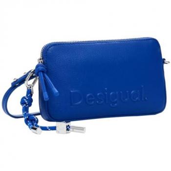 Cartera Desigual Julia Pequeña S Logo