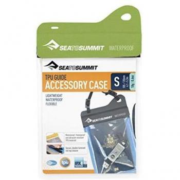 Seatoseummit AACTPUSLI Funda TPU para Accesorios S Lima, Adultos Unisex, Lime, 13.5 x 10.5 cm