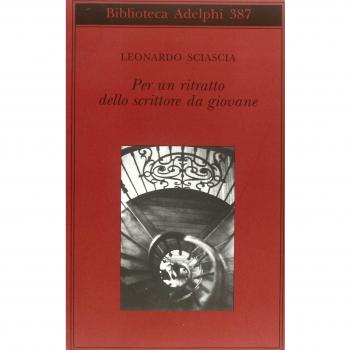 Per un ritratto dello scrittore da giovane