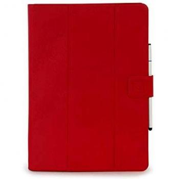 Tucano TAB-FAP10-R custodia per tablet 25,4 cm (10) Custodia a libro Rosso