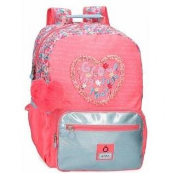 Mochila Enso Together Growing Rosa para Niños