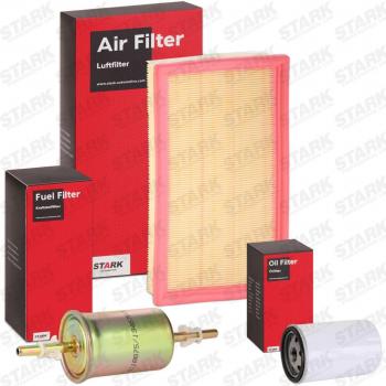 Kit de Filtros Automotivos STARK SKFS-188103298