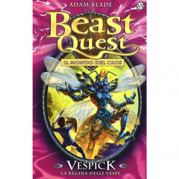 Vespick. La regina delle vespe. Beast Quest (Vol. 36)