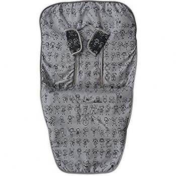 Cadeira Infantil Mat Leve Cobre Harness