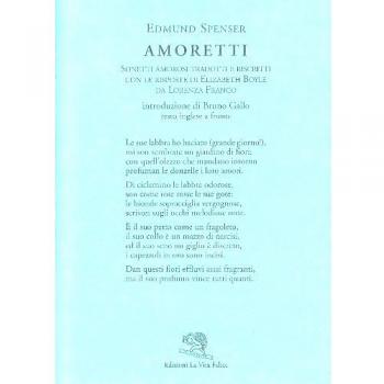 Amoretti. Testo inglese a fronte