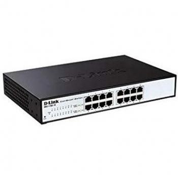 Switch de Sobremesa D-Link EasySmart DGS-1100-16