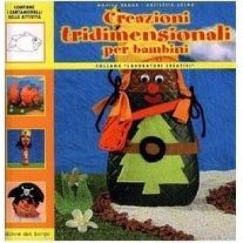Creazioni tridimensionali per bambini