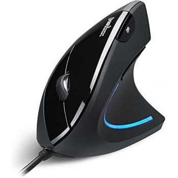 Perixx PERIMICE-513 Mouse Ergonomico Verticale