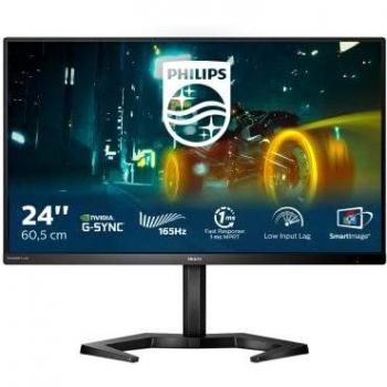 PHILIPS MONITOR 23,8 LED IPS 16:9 FHD 1MS 165HZ 250 CDM, HDMI/DP, PIVOT, MULTIMEDIALE