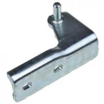 Charnière centrale gauche réfrigérateur WHIRLPOOL 481241719436