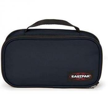 Estuche Eastpak Flat Oval L, 23 cm, Azul (Cloud Navy)