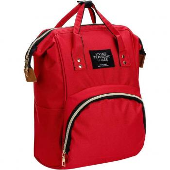 Mochila para Pañales Multifuncional Impermeable