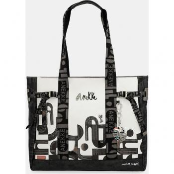 Anekke Bolso de hombro mujer cremallera