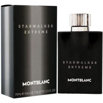 Montblanc Starwalker Extreme Eau de Toilette Hombre 75 ml