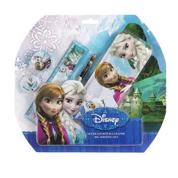 Safta Set escolar Plumier Disney Frozen