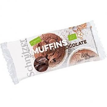 Schnitzer Muffins De Chocolate Sin Gluten 140 G Bio