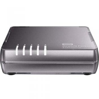 Hewlett Packard Enterprise OfficeConnect 1405 5G v3 Unmanaged Gigabit Ethernet (10/100/1000) Grey