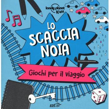 Lo scaccianoia. Giochi per il viaggio. Ediz. a colori