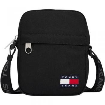 Bolso Hombro Tommy Jeans ESS Negro