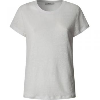 Camiseta Megan Blanca de Pepe Jeans para Mujer