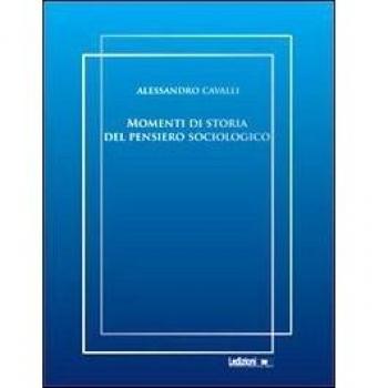 Momenti di storia del pensiero sociologico