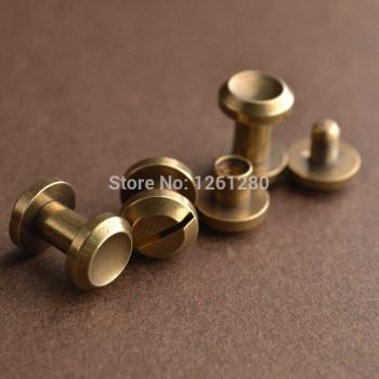 Sac portefeuille Concave Chicago laiton