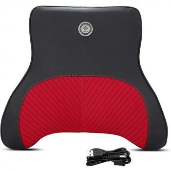 Almohada de masaje para cuello en coche