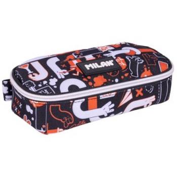 Portatodo Milan Ovalado Fingers Series Especial