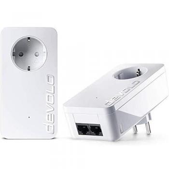 Devolo dLAN 550 duo+ 500 Mbit/s Ethernet LAN White 2 pieces