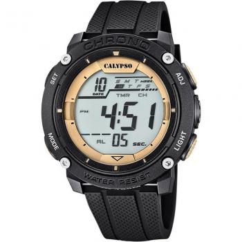 Reloj Calypso K5820/4 Dorado Hombre