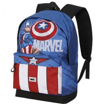Karactermania Mochila Marvel Capitán América Gears Fan Hs 2.2