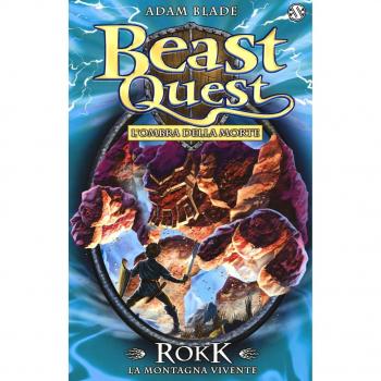 Rokk. La montagna vivente. Beast Quest (Vol. 27)