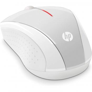 HP X3000 Wireless Ultra-Thin Mouse, Silver