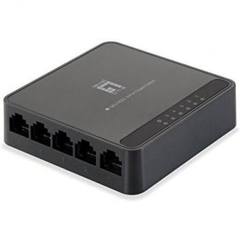 LevelOne GEU-0522 Switch di Rete Gigabit Ethernet Non Gestito