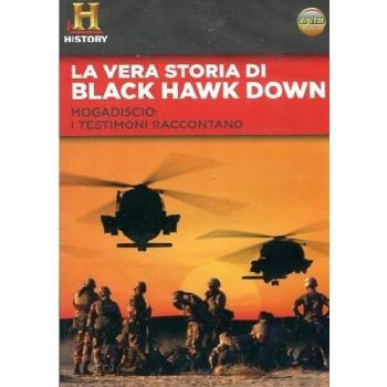 La vera storia di Black Hawk Down
