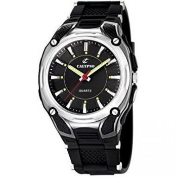 Reloj Hombre Calypso K5560/2 Negro