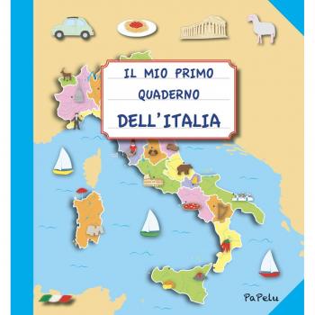 Il mio primo quaderno dell'Italia