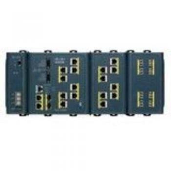 Cisco IE 3000 Switch Blu 4 Porte 10/100