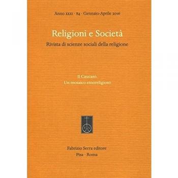 Religioni e società. Rivista di scienze sociali della religione  (2016): 84