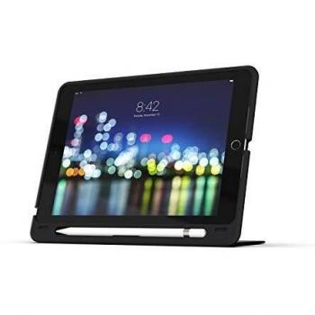 Zagg Slim Book Go 10.2 – Tastiera Ultra Sottile & Custodia Rimovibile