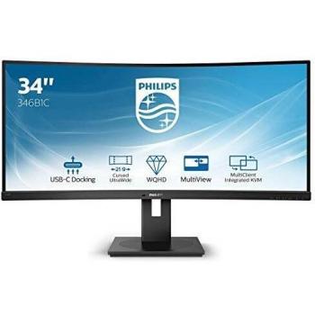 Philips 346B1C Gaming Monitor